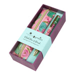 Goldbuch  Set Favorite Pen & Pencil Case Tropical Birds
