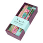 Goldbuch  Set Favorite Pen & Pencil Case Tropical Birds