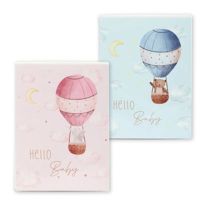 Album Balloon Journey