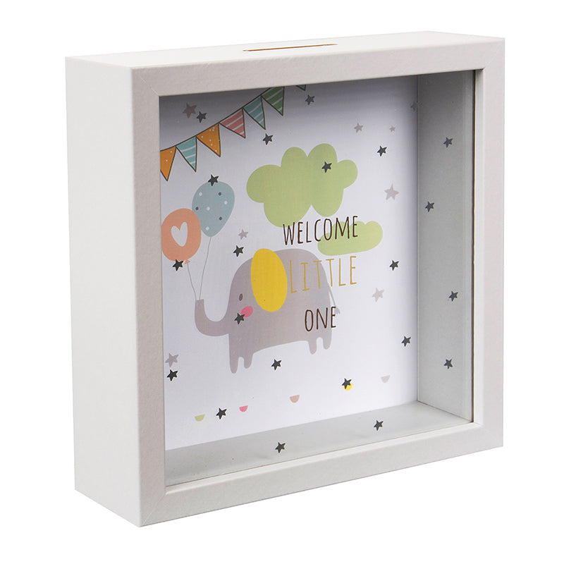 Goldbuch Money Box Welcome 920082