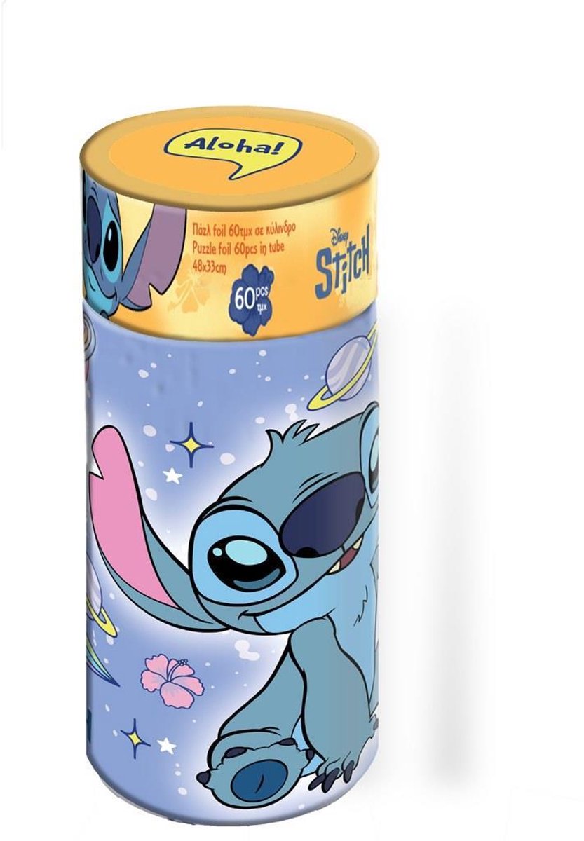 Luna Stitch Puzzle Tower 565609