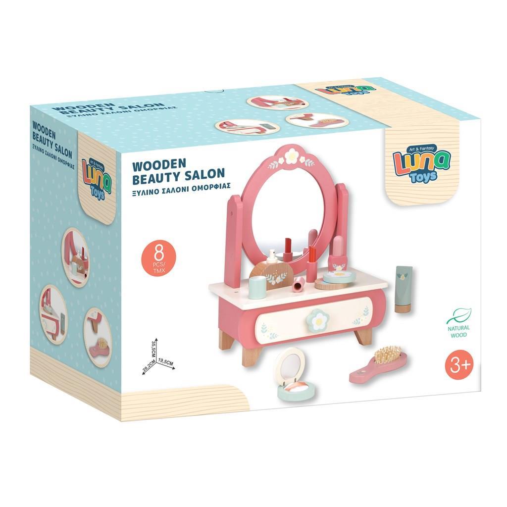 Luna Wooden Beauty 622876