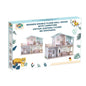 Luna Wooden Dollhouse 623053