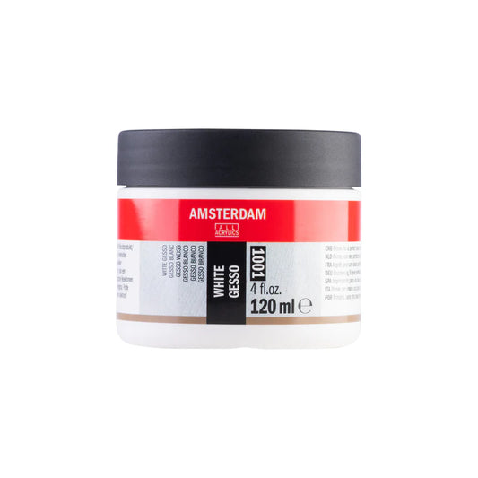 Amsterdam White Gesso 1001 120ml