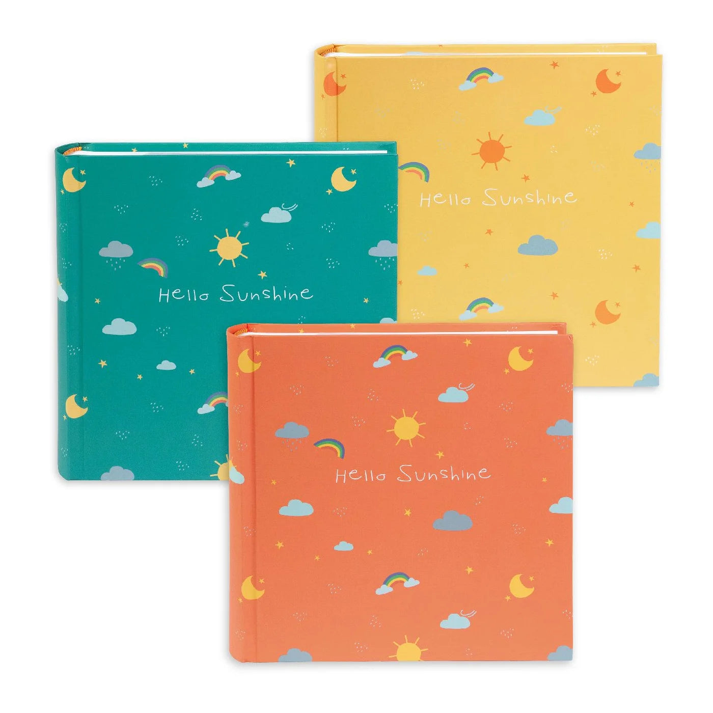 Goldbuch Album Hello Sunshine-200 Photos