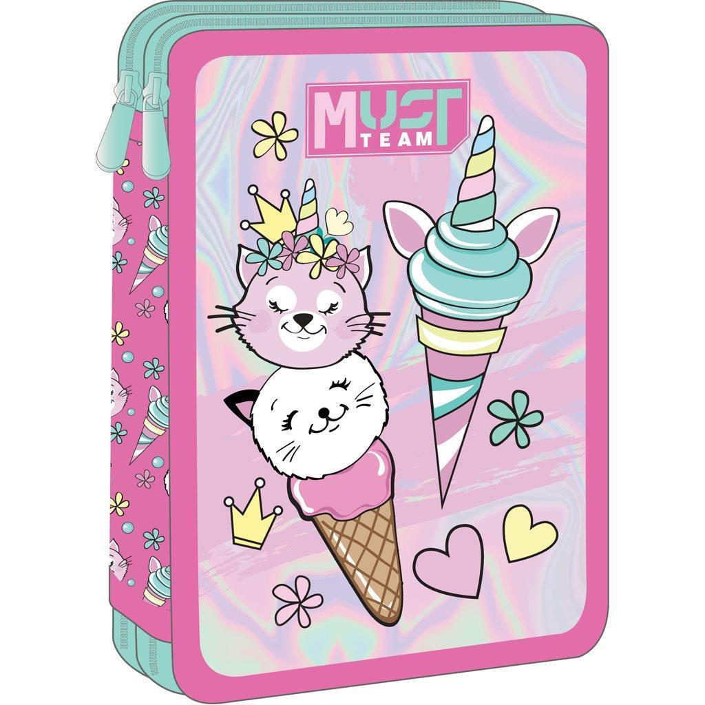 Must Fotrolle me ngjyra Ice Cream 586328