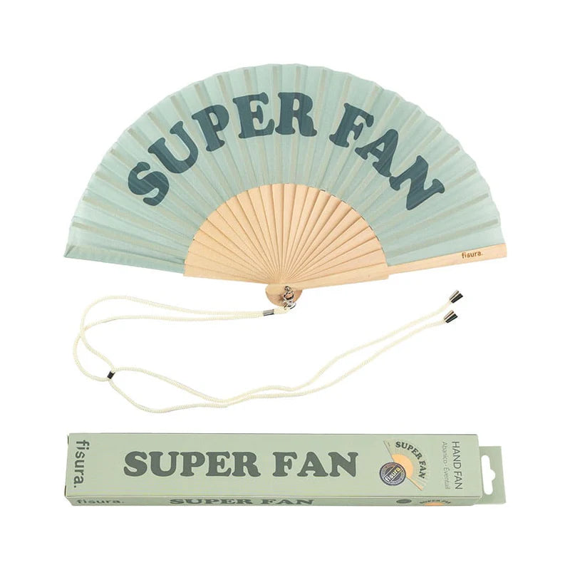 Hand Fan "Super Hand Fan"