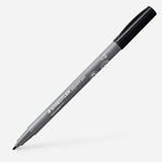 Staedtler Pigment Pen 1.0 Black