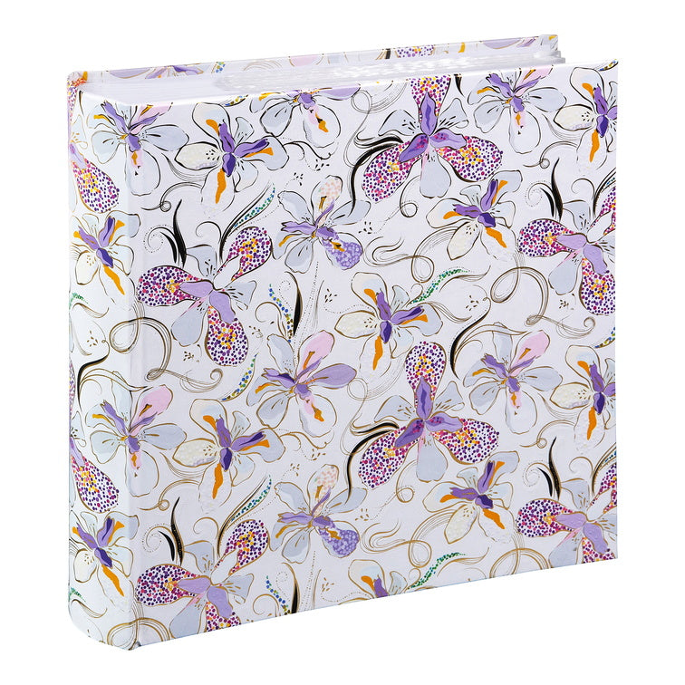 Goldbuch Album Orchid White 17774