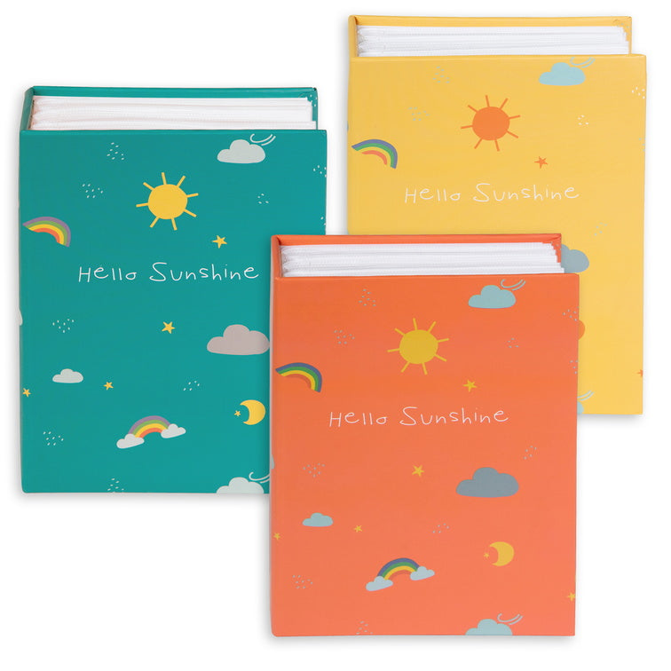 Goldbuch Album 10x15cm Sunshine-100 Photos