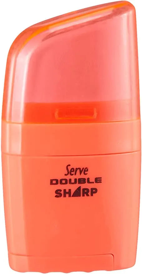 Serve Sharpener/Eraser - Mrefse/Gome