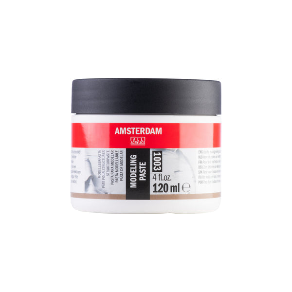 Amsterdam Modeling Paste 120ml
