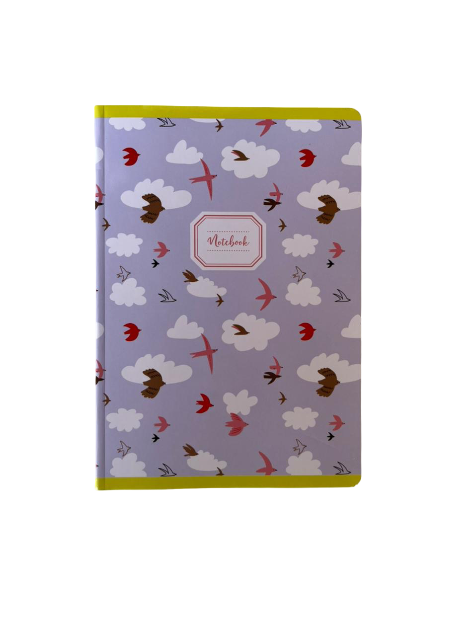 Fletore A5 – Me Katrore # | Notebook për Shkollë & Punë