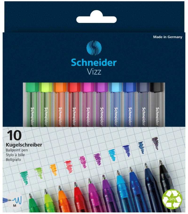 Schneider Vizz - Kimika me ngjyra 1/10