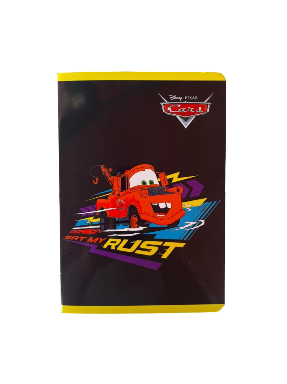 Fletore A5 Cars – Me Katrore # | Notebook për Shkollë & Punë