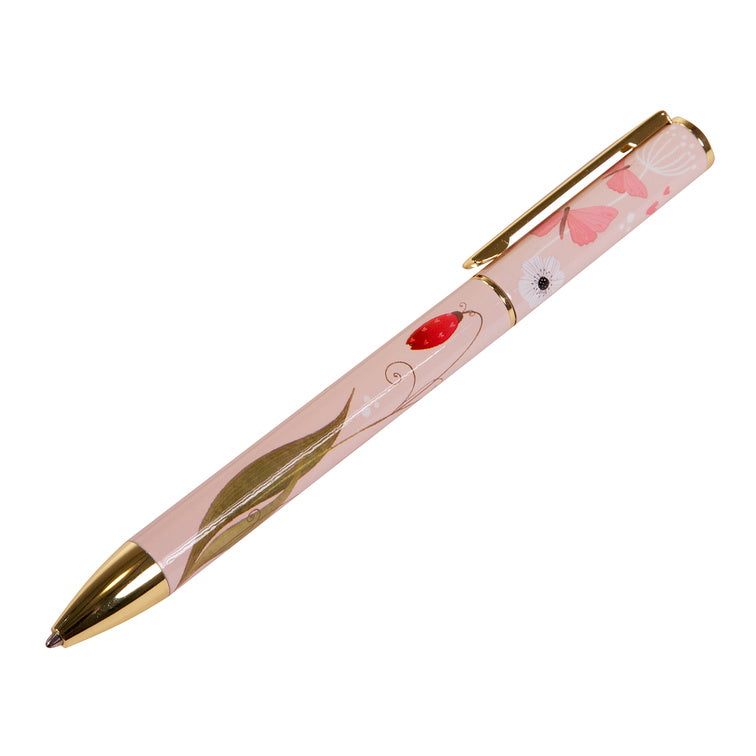 Goldbuch Set of Favorite Pen & Pencil Case Secret Garden