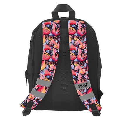 Must Cante Black Floral 585807