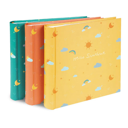 Goldbuch Album Hello Sunshine-200 Photos