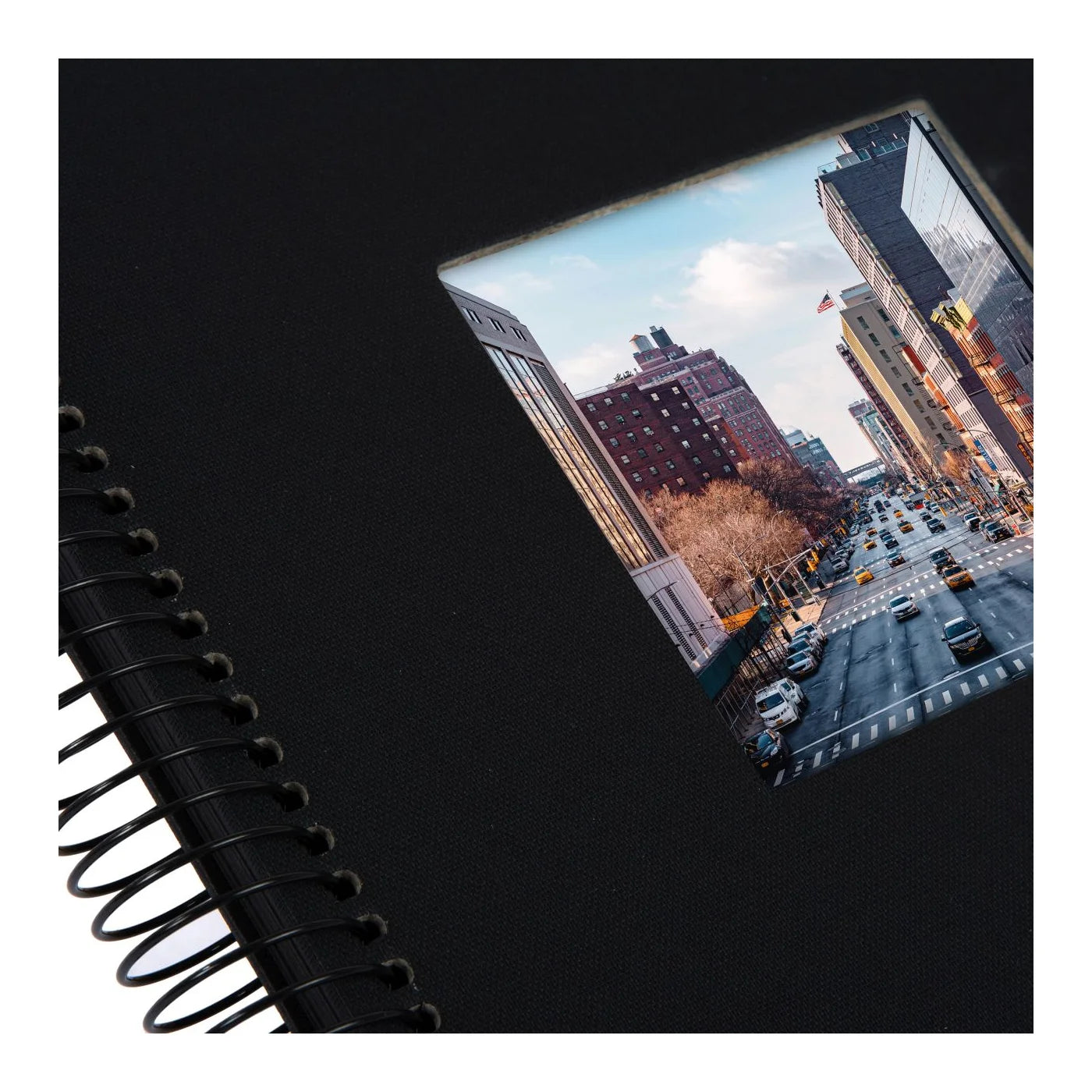 Goldbuch Album BV Black 12767