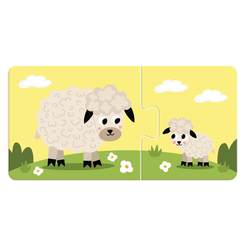 Luna Puzzle 10pcs 622328