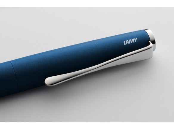 Lamy 067 Fountain Pen Studio Imperial Blue M