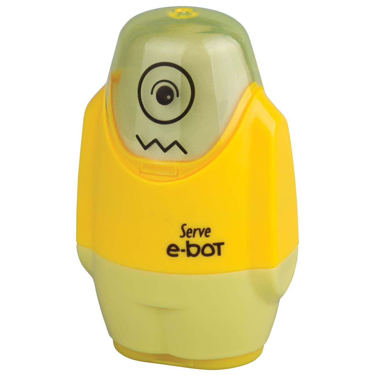 Serve Sharpener/Eraser e-bot