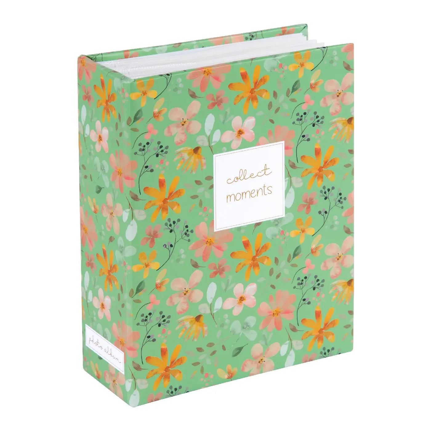 Album Floral Whisper