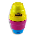 Serve Sharpener/Eraser Bobo