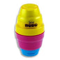 Serve Sharpener/Eraser Bobo