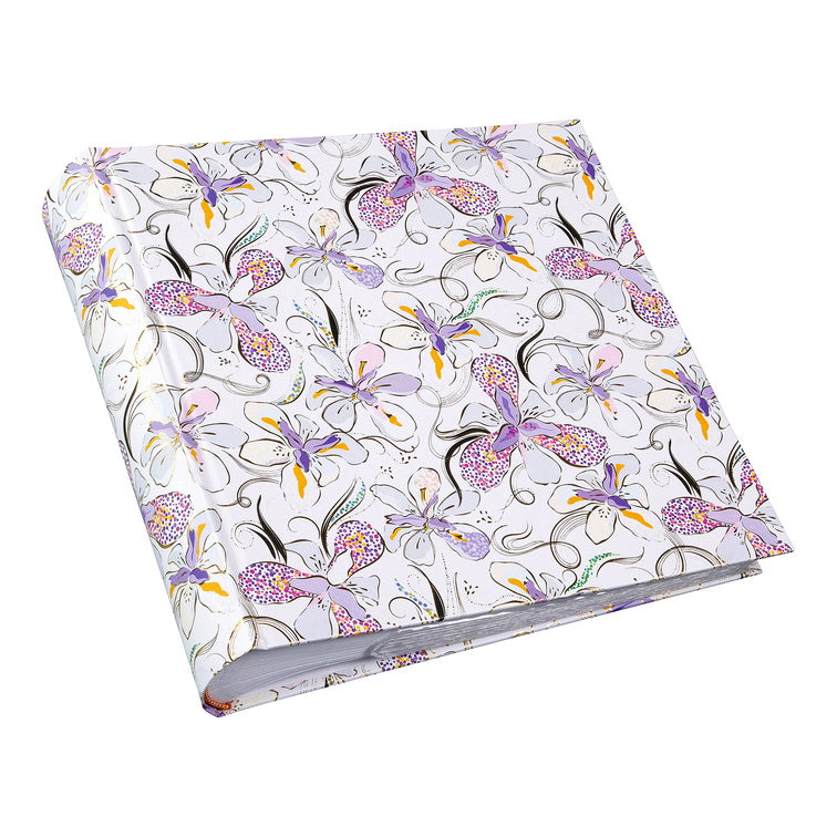 Goldbuch Album Orchid White 17774