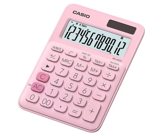 Casio Calculator MS-20UC-PK