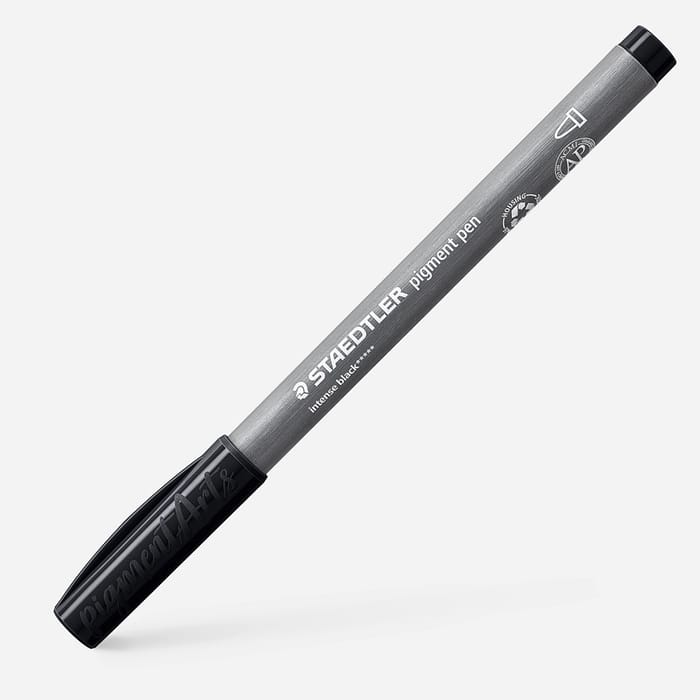 Staedtler Pigment Pen 1.0 Black