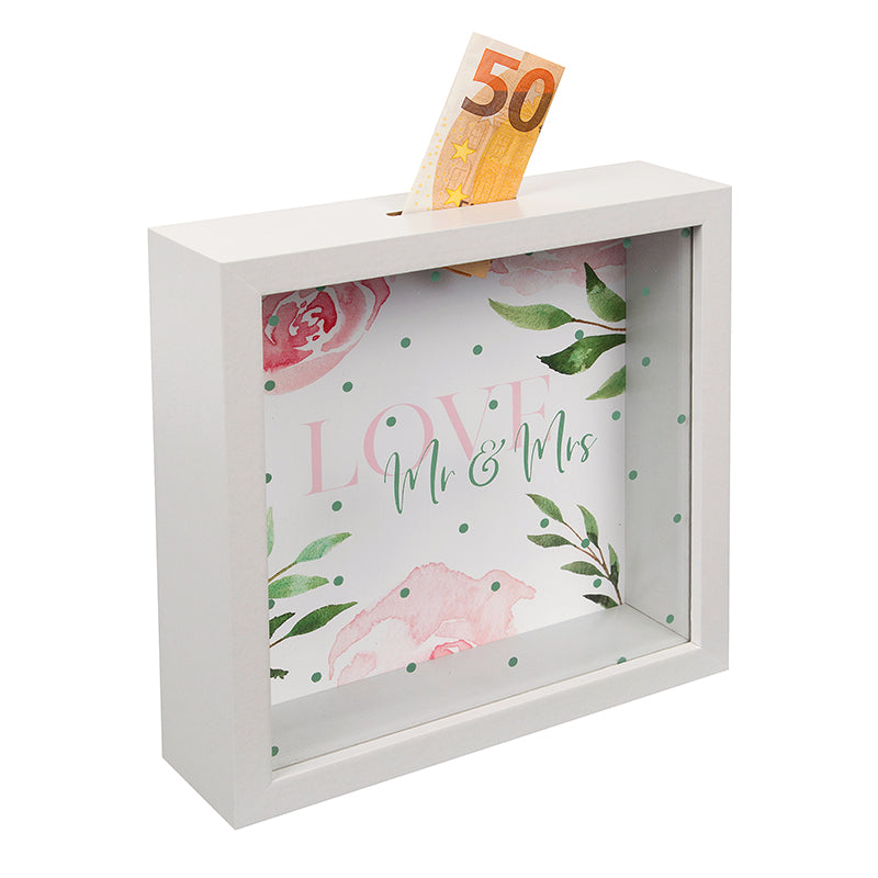 Goldbuch Money Box Mr.&Mrs. 920081