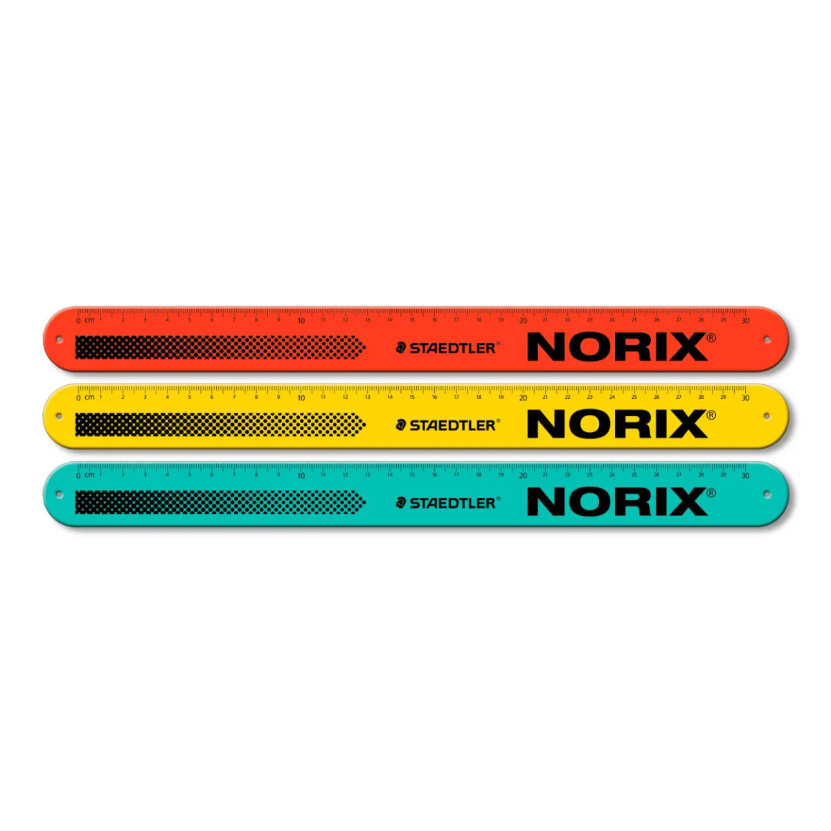 Staedtler Norix Snap Ruler 565 30