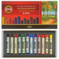 Koh-i-noor Oil Pastel Set 12pcs