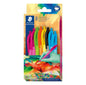 Staedtler Triangular Ballpoint Pen Set 1/8