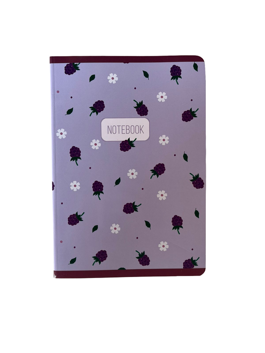 Fletore A5 – Me Vija = | Notebook për Shkollë & Punë