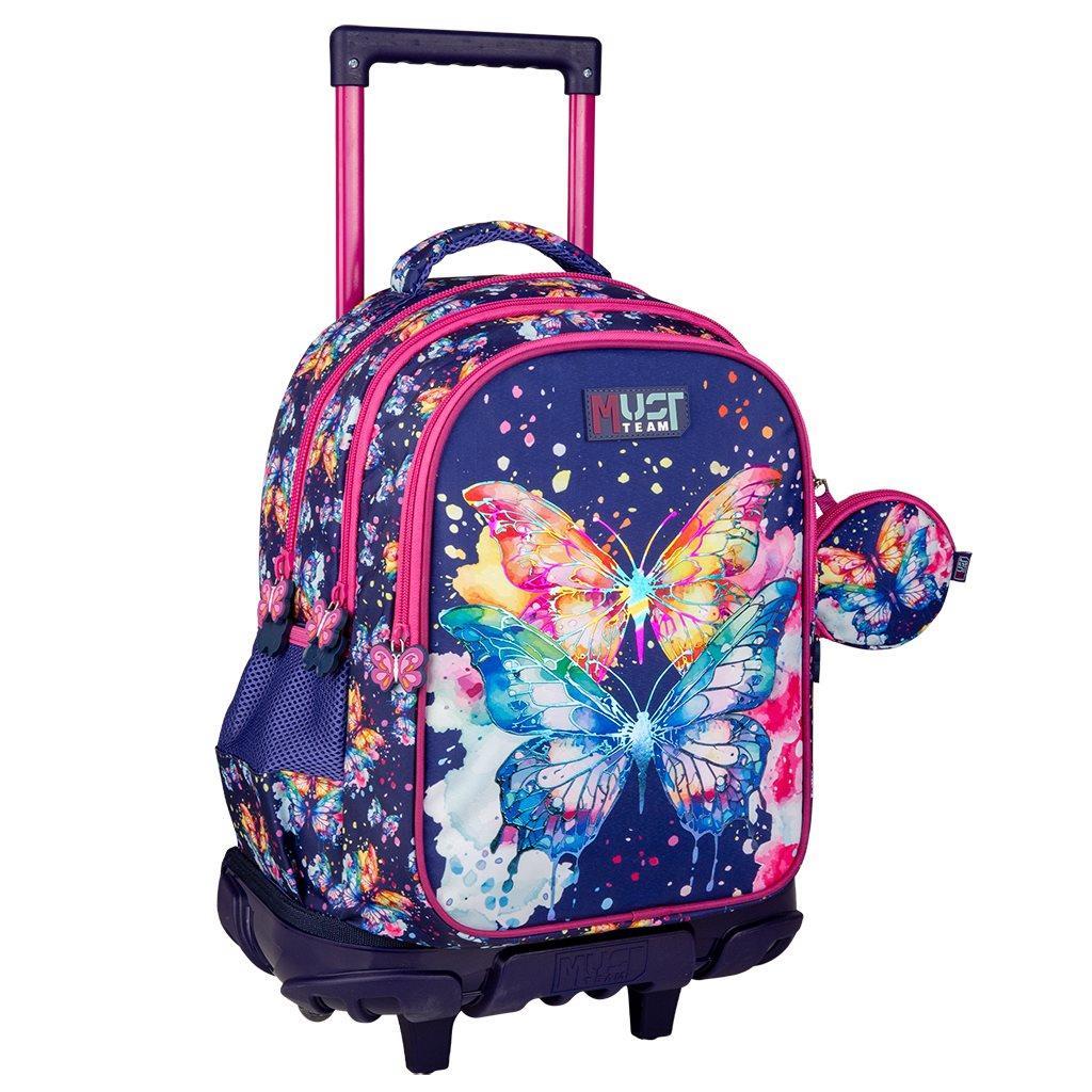 Must Cante Trolley Butterfly 586196