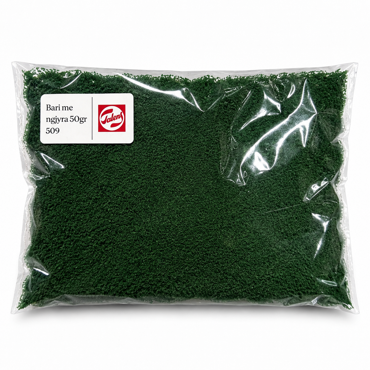 Bari me ngjyra per maket 50gr Pluhure-509