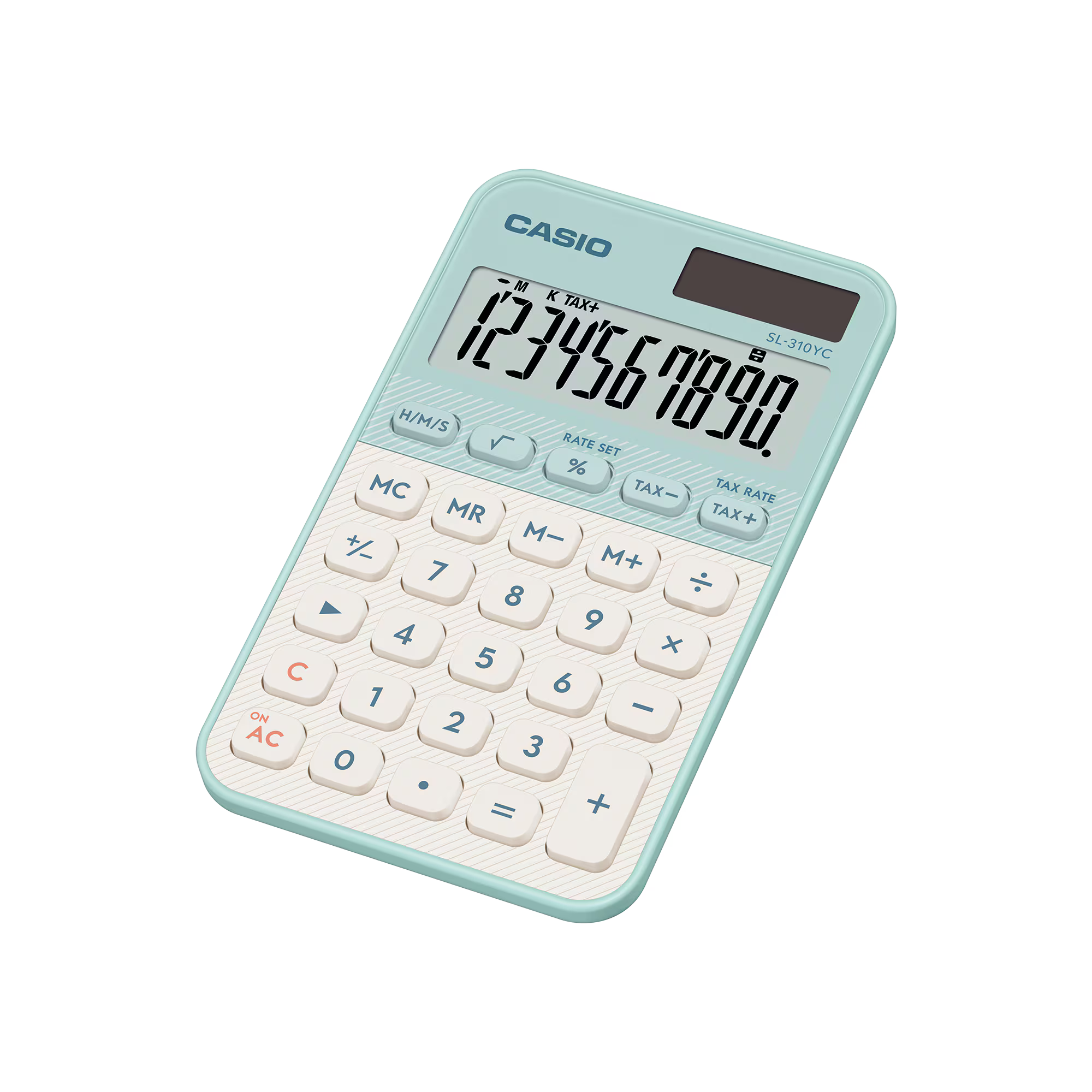 Casio Calculator SL-310YC-LG