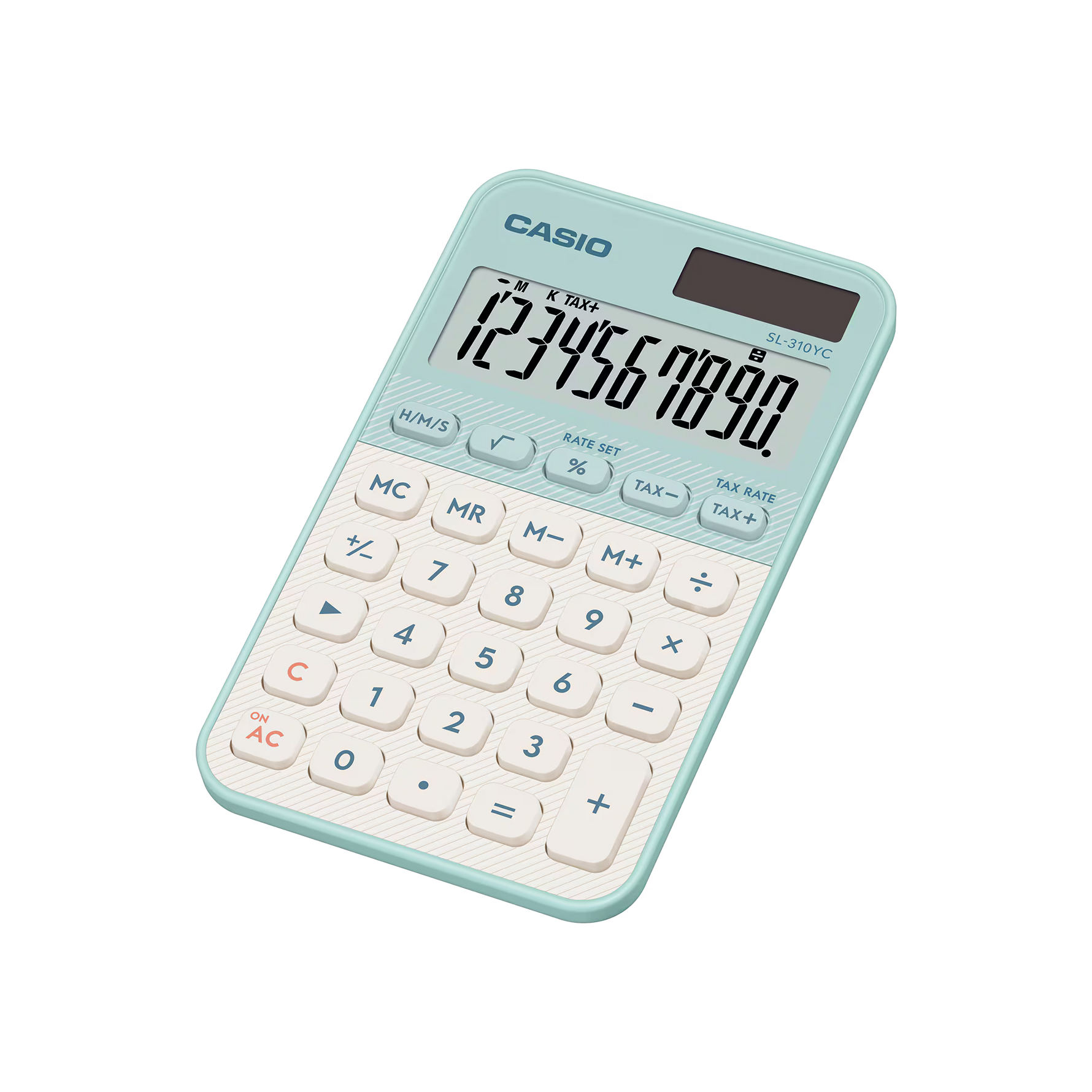 Casio Calculator SL-310YC-LG