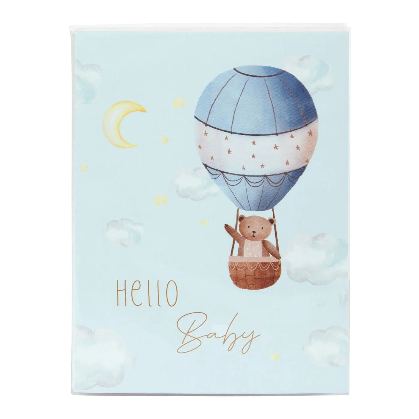 Album Balloon Journey