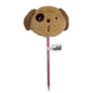 Diakakis The Littlies Pencil Fluffy Animals