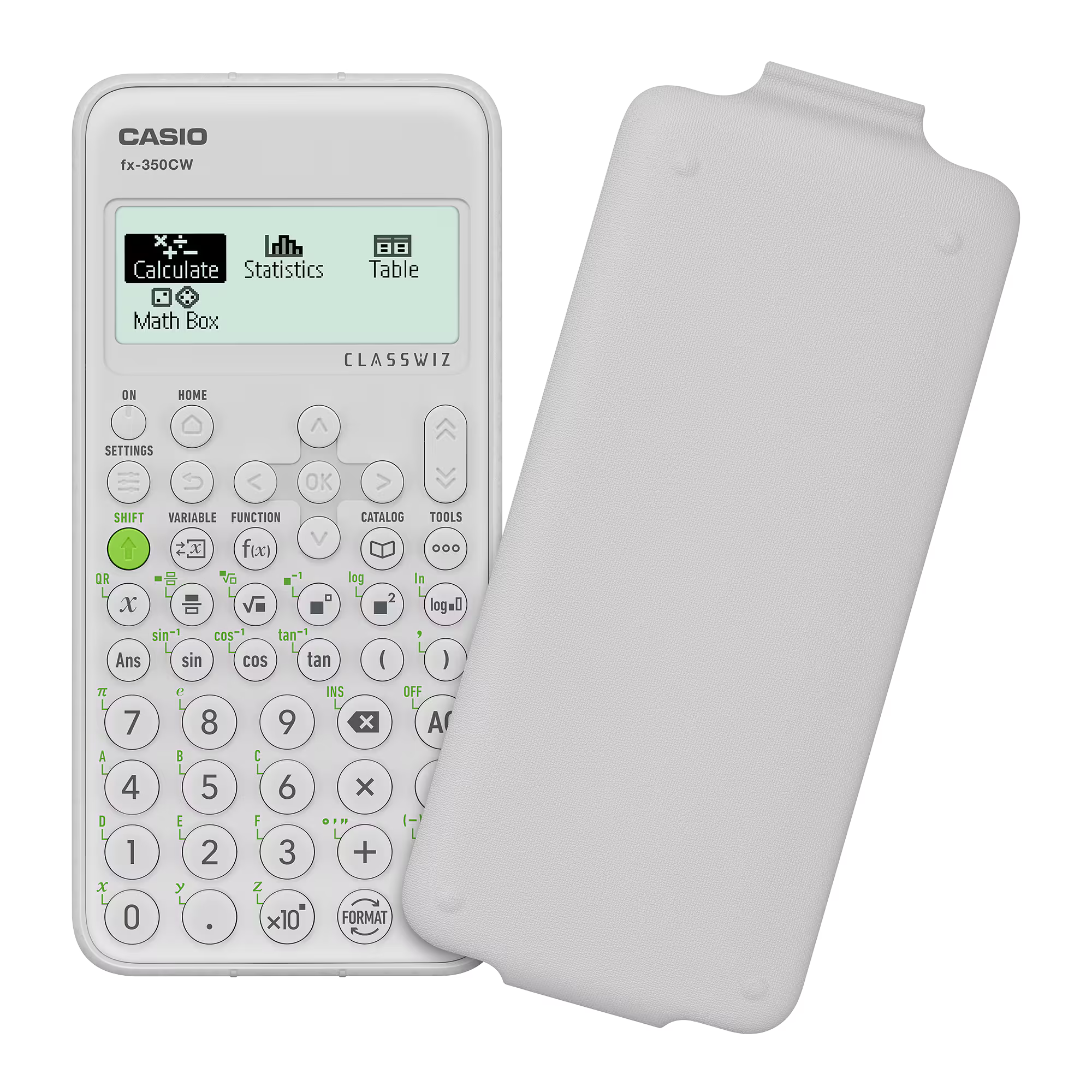 Casio Calculator FX-350CW