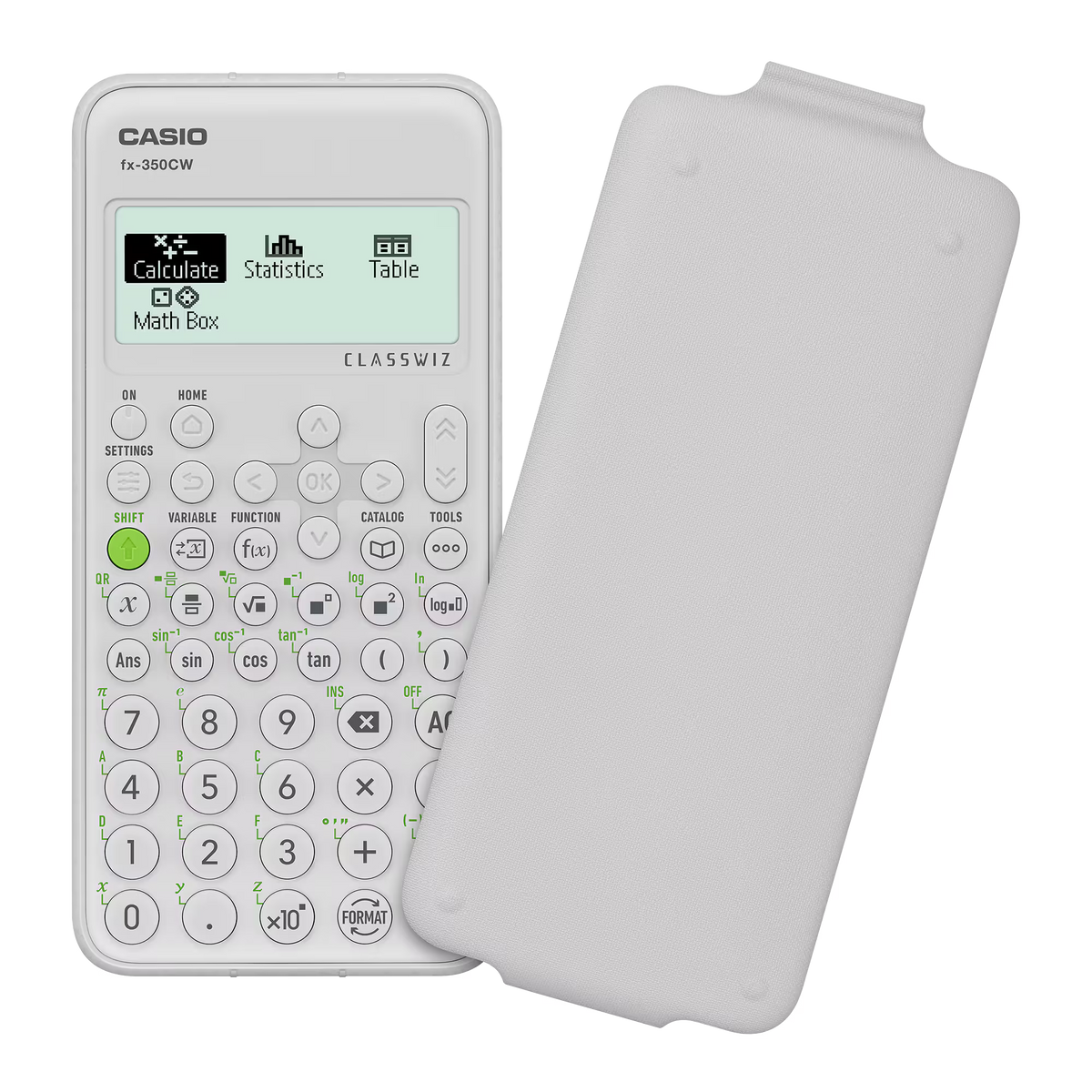 Casio Calculator FX-350CW