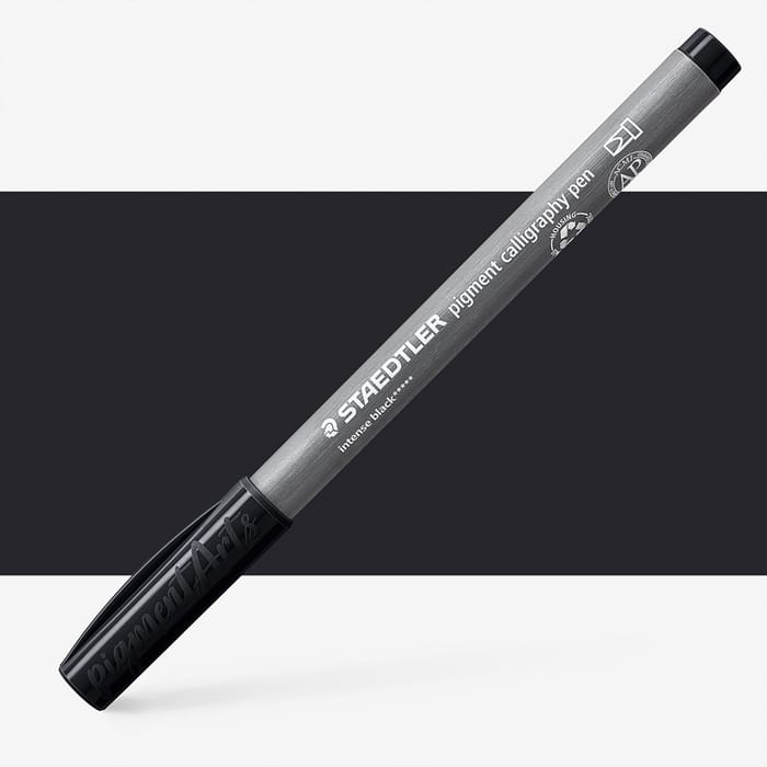 Staedtler Pigment Pen 2.0 Black