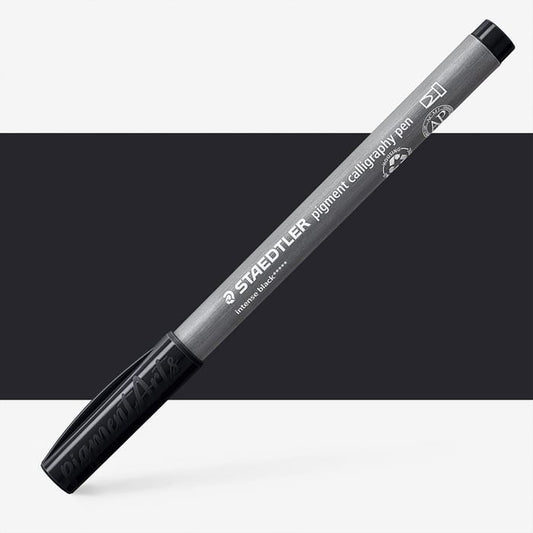 Staedtler Pigment Pen 2.0 Black