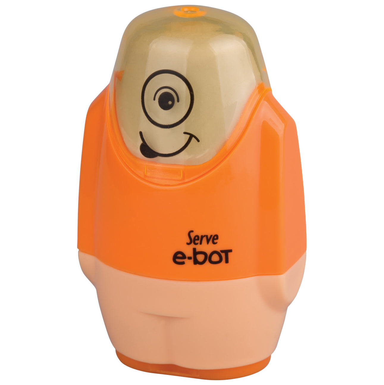 Serve Sharpener/Eraser e-bot