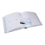 Goldbuch Album Secret Blue-200 Photos
