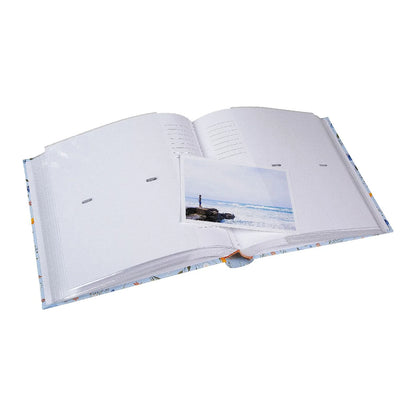 Goldbuch Album Secret Blue-200 Photos